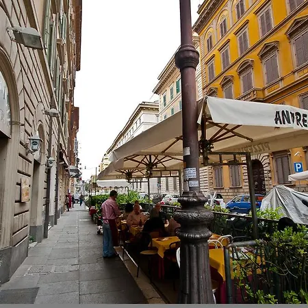 Bed In Alojamento de Acomodação e Pequeno-almoço Roma