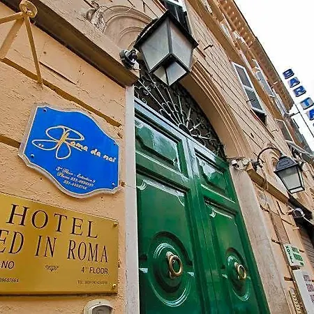 Bed In 4* Róma