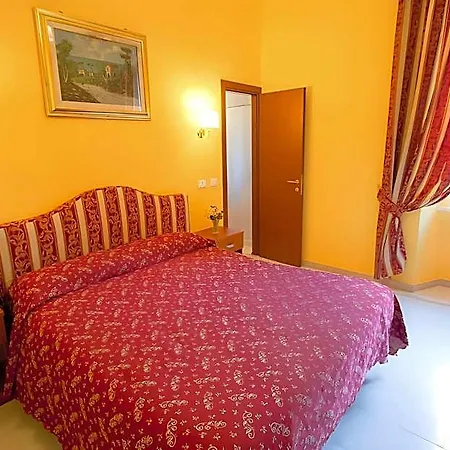 Panzió Bed In