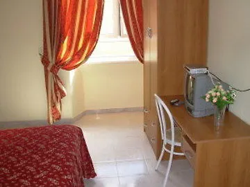 Bed In Róma