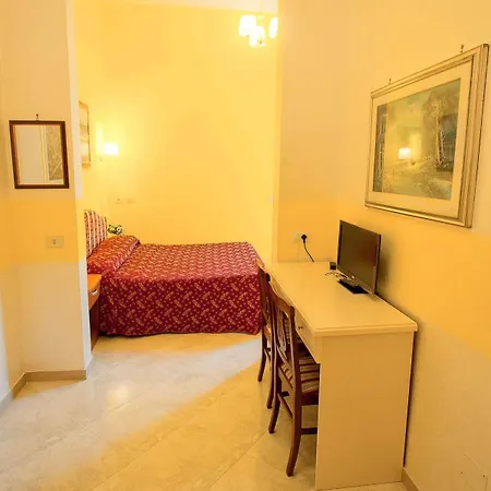 Alojamento de Acomodação e Pequeno-almoço Bed In Roma