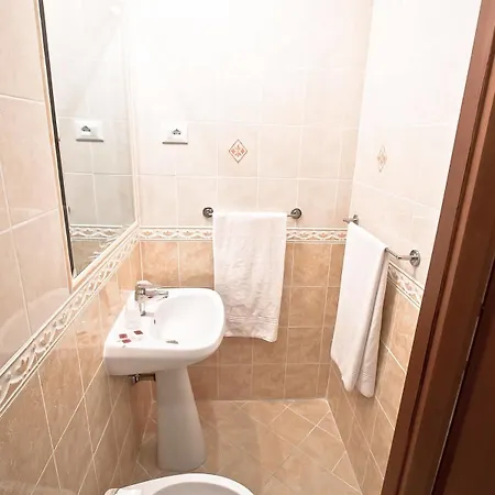 Alojamento de Acomodação e Pequeno-almoço Bed In Roma