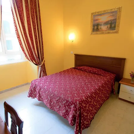 Bed In 4* روما