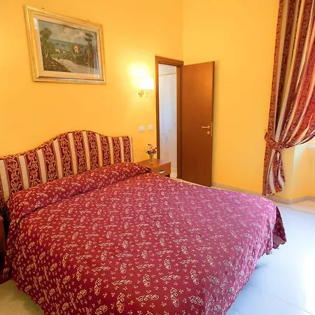 Bed In 4* روما