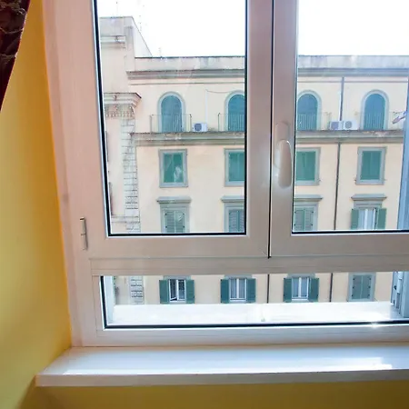 Alojamento de Acomodação e Pequeno-almoço Bed In Roma