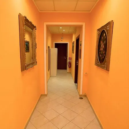 Bed In Alojamento de Acomodação e Pequeno-almoço Roma