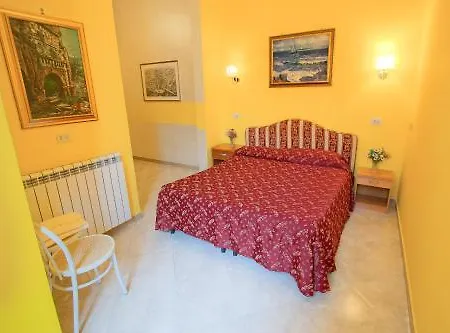 Bed In Róma