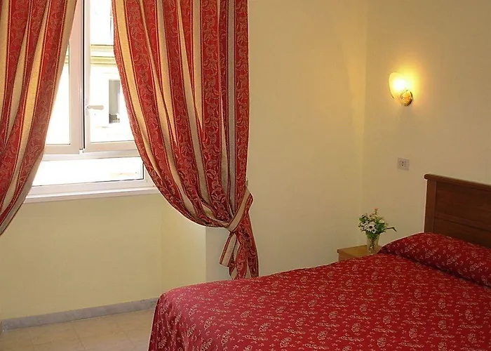 Bed In 4* Roma