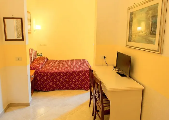 Alojamento de Acomodação e Pequeno-almoço Bed In Roma