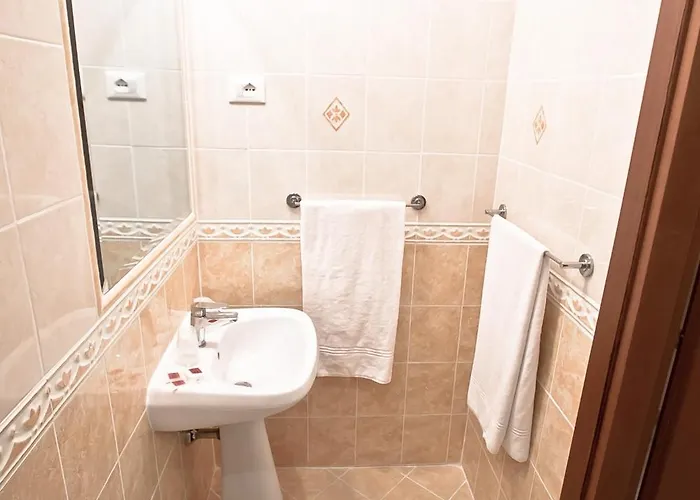 Alojamento de Acomodação e Pequeno-almoço Bed In Roma