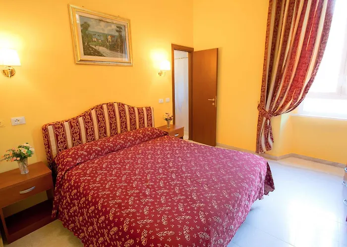 Bed In 4* Roma