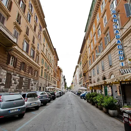 Nocleg ze śniadaniem Bed In Rzym