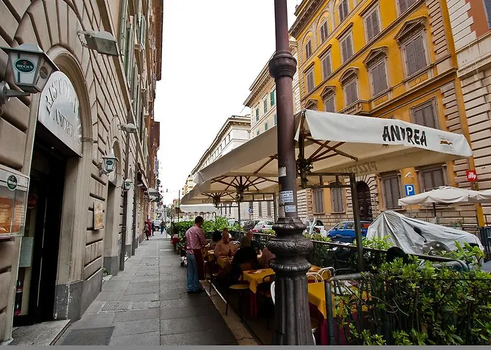 Bed In Bed and breakfast Roma