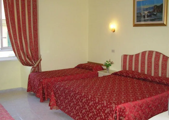 Bed In Bed and breakfast Roma