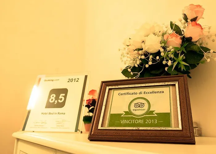 Bed and breakfast Bed In 4*