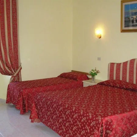 Bed In Bed & Breakfast Rom