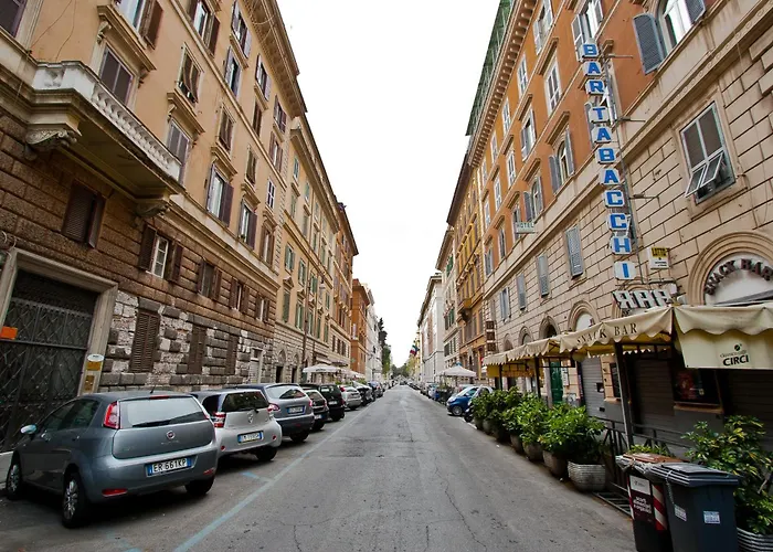 Nocleg ze śniadaniem Bed In Rzym